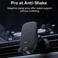 Baseus Ultra Control Mega Series Folding Screen Car Mount - Black