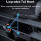 Baseus Ultra Control Mega Series Folding Screen Car Mount - Black