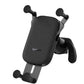 Baseus Ultra Control Mega Series Folding Screen Car Mount - Black