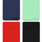 MaxGuard Silicone Card Pocket for Mobile Phone - Navy