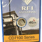 RFI Antenna [CD7195-B] 4G LTE Cellular Mobile Antenna