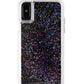 CASE MATE Waterfall Case for Apple iPhone X / XS - Black
