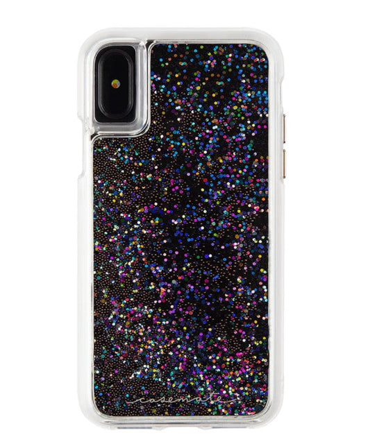 CASE MATE Waterfall Case for Apple iPhone X / XS - Black