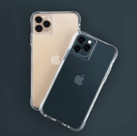 CASE MATE Tough Groove Case for Apple iPhone 11 Pro / X / XS 5.8" - Clear