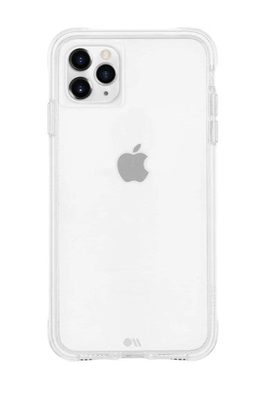 CASE MATE Tough Groove Case for Apple iPhone 11 Pro / X / XS 5.8" - Clear
