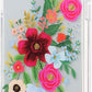 CASE MATE Rifle Paper Case for Apple iPhone 11 Pro / X / XS (5.8") - Wild Rose