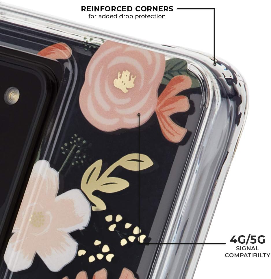 CASE MATE Rifle Paper Case for Samsung S20 Ultra 6.9" [G988] - Wild Flower