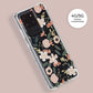 CASE MATE Rifle Paper Case for Samsung S20 Ultra 6.9" [G988] - Wild Flower