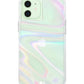 CASE MATE Soap Bubble Case for iPhone 12 / 12 Pro 6.1" - Iridescent