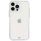 CASE MATE Tough Plus Case for iPhone 13 Pro 6.1" - Clear