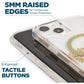 CASE MATE Karat Marble Magsafe Case for Iphone 14 (6.1') - White Marble