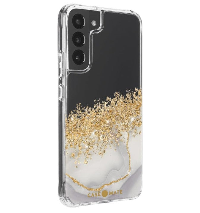 CASE MATE Karat Marble Case for Samsung S22 Plus 6.6" [G906] - Marble