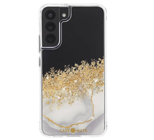 CASE MATE Karat Marble Case for Samsung S22 Plus 6.6" [G906] - Marble
