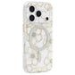 Case Mate Floral Gems MagSafe Case for iPhone 17 Pro - Gold