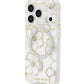 Case Mate Floral Gems MagSafe Case for iPhone 17 Pro - Gold