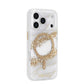 Case Mate Karat Granite MagSafe Case for iPhone 17 Pro Max - Gold