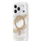 Case Mate Karat Granite MagSafe Case for iPhone 17 Pro Max - Gold