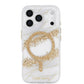 Case Mate Karat Granite MagSafe Case for iPhone 17 Pro Max - Gold