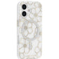 Case Mate Floral Gems MagSafe Case for iPhone 17 - Gold