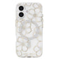 Case Mate Floral Gems MagSafe Case for iPhone 17 - Gold