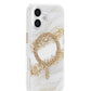 Case Mate Karat Granite MagSafe Case for iPhone 17 - Gold