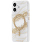 Case Mate Karat Granite MagSafe Case for iPhone 17 - Gold