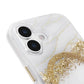 Case Mate Karat Granite MagSafe Case for iPhone 17 - Gold