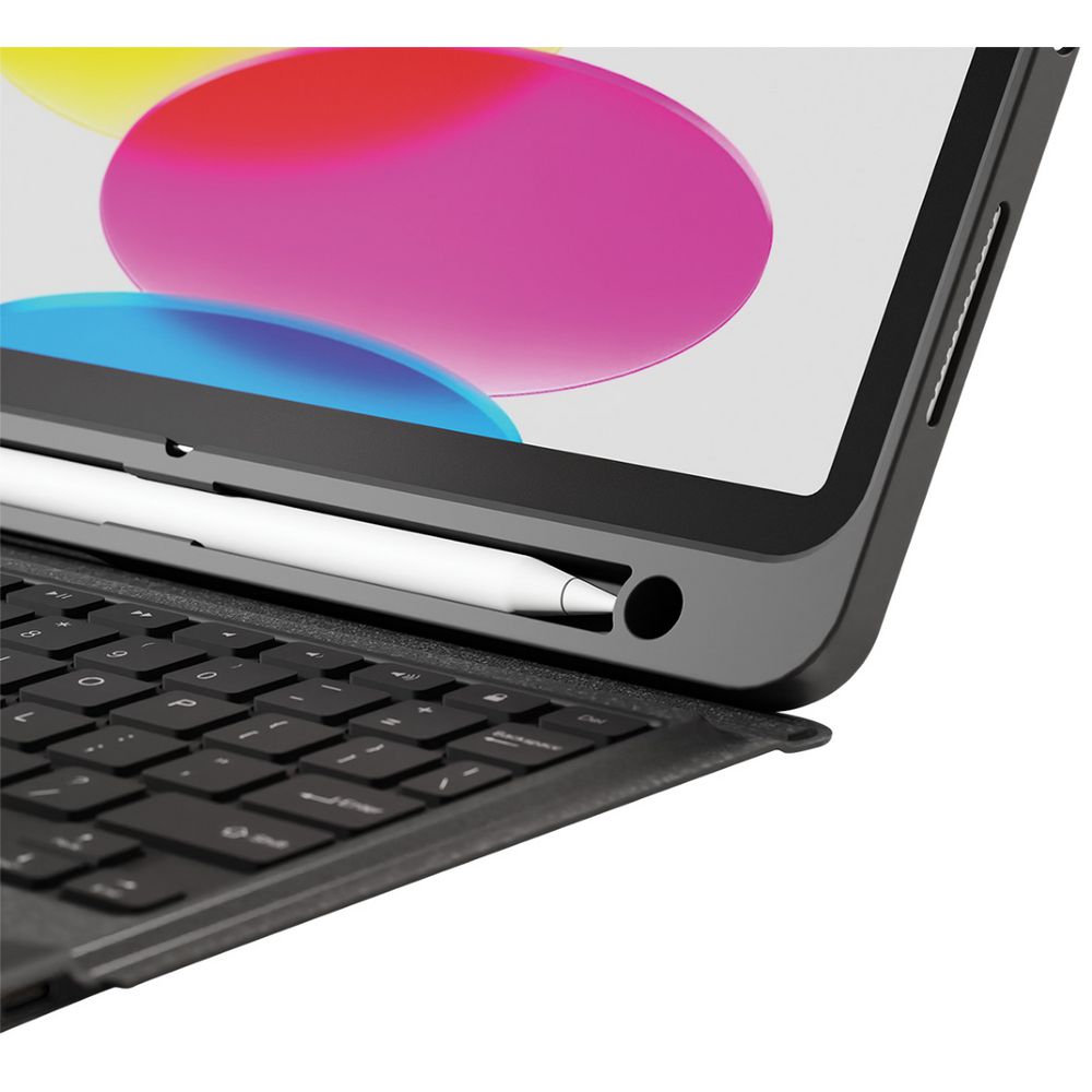 CYGNETT Keyboard Case - iPad 10.9" 10th Gen & A16 - Black