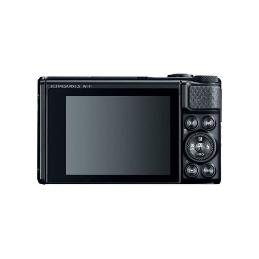 Canon PowerShot (SX740) HS Digital Camera - Black