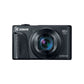 Canon PowerShot (SX740) HS Digital Camera - Black