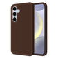 Incipio cru. Case - Samsung Galaxy S24 - Brown Leather