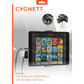 CYGNETT Cargo III Tablet Car Mount with Multiple USB Ports