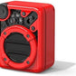 Divoom Espresso Bluetooth Speaker - Red