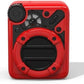 Divoom Espresso Bluetooth Speaker - Red