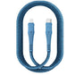 Momax Tough-Link Lightning to Type C Cable 1.2m (Blue)