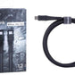 Momax Tough-Link Lightning to Type C Cable 1.2m (Black)