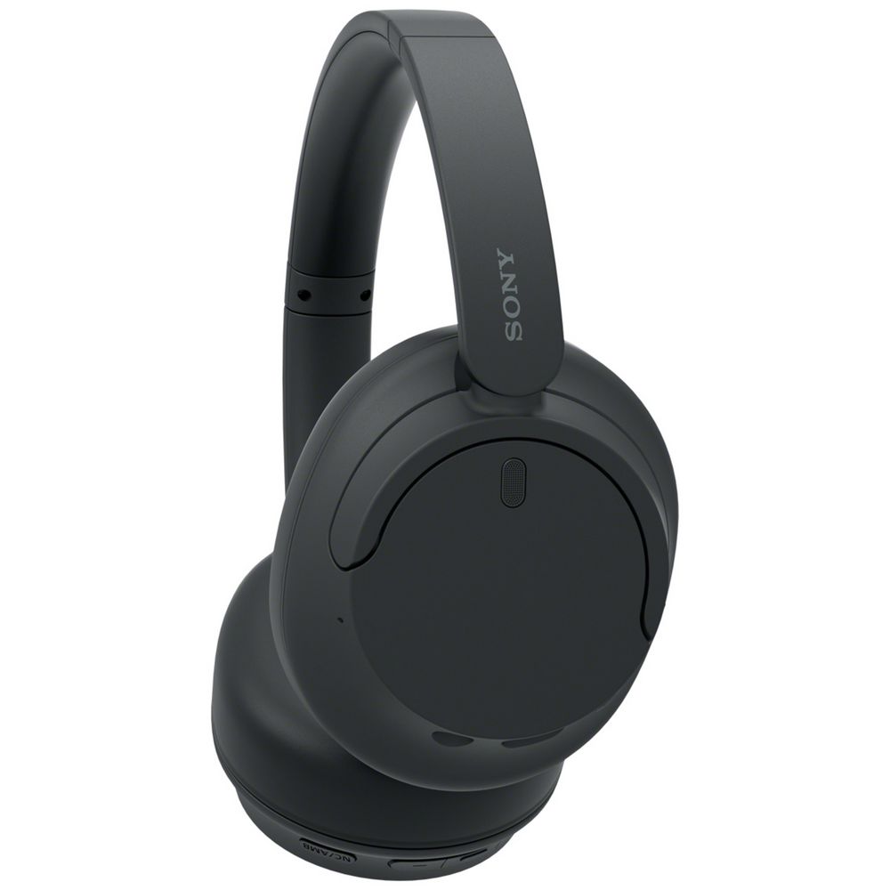 Sony WH-CH720 Wireless Noise Cancelling Over-Ear Headphones - Black [Australia Stock]