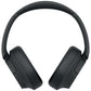 Sony WH-CH720 Wireless Noise Cancelling Over-Ear Headphones - Black [Australia Stock]