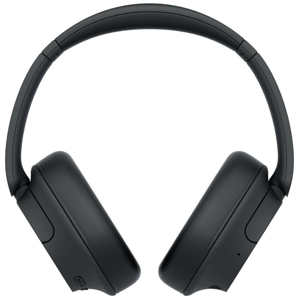 Sony WH-CH720 Wireless Noise Cancelling Over-Ear Headphones - Black [Australia Stock]