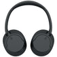 Sony WH-CH720 Wireless Noise Cancelling Over-Ear Headphones - Black [Australia Stock]