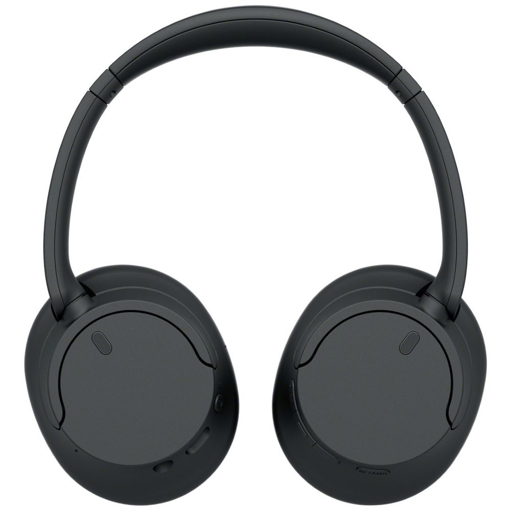 Sony WH-CH720 Wireless Noise Cancelling Over-Ear Headphones - Black [Australia Stock]