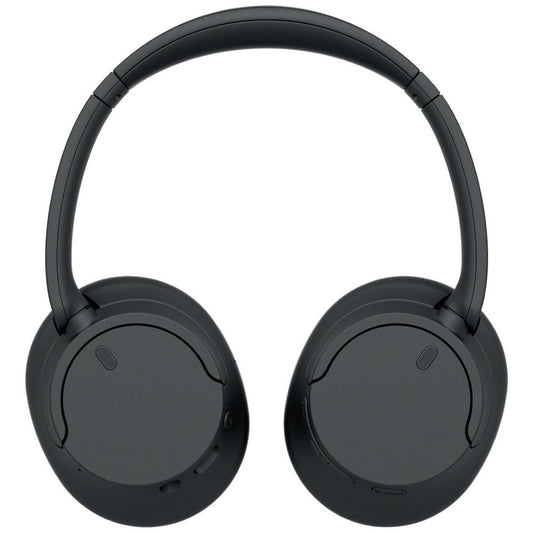 Sony WH-CH720 Wireless Noise Cancelling Over-Ear Headphones - Black [Australia Stock]