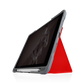 STM Dux Plus Duo for iPad Air 3rd Gen / Air Pro 10.5" - Red (Model number(s): A2152, A2123, A2153, A2154, A1701, A1709, A1852)