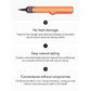 Dyson Airstrait Ceramic Hair Straightener - Apricot and Topaz