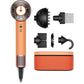 Dyson Supersonic Nural Hair Dryer - Apricot and Topaz