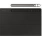 Samsung Book Cover Keyboard Slim & Lightweight (AI Key) for Galaxy Tab S10+ / Tab S9+ / Tab S9 FE+  (Black)