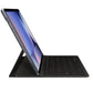 Samsung Book Cover Keyboard Slim & Lightweight (AI Key) for Galaxy Tab S10+ / Tab S9+ / Tab S9 FE+  (Black)