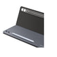 Samsung Book Cover Keyboard Slim & Lightweight (AI Key) for Galaxy Tab S10+ / Tab S9+ / Tab S9 FE+  (Black)