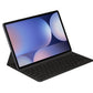 Samsung Book Cover Keyboard Slim & Lightweight (AI Key) for Galaxy Tab S10+ / Tab S9+ / Tab S9 FE+  (Black)
