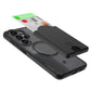 EFM Las Vegas Case for Samsung Galaxy S26 Ultra - Black